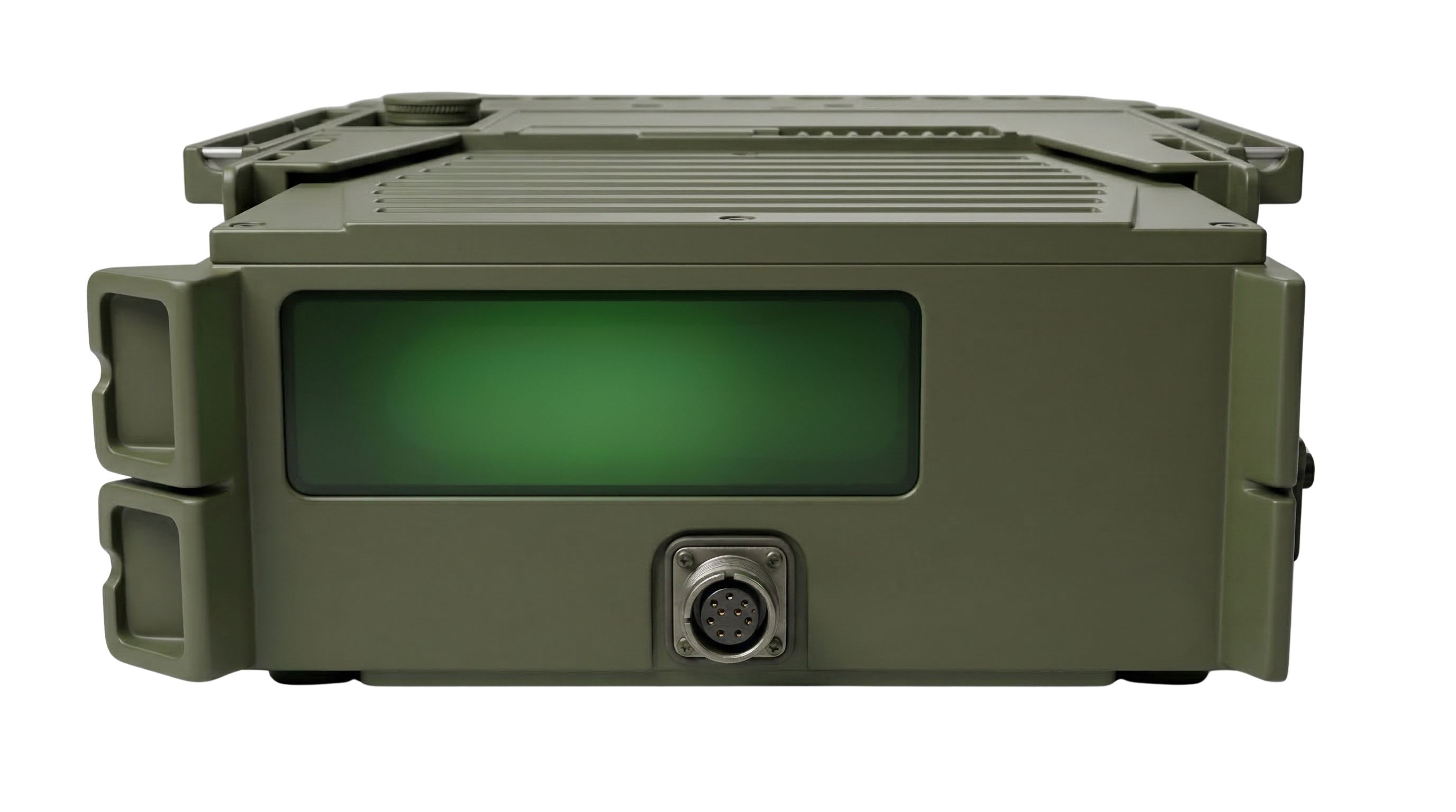 Bundeswehr Funkgerät